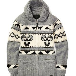 Aritzia | Aritzia Knit Wool Cowl Neck Sweater